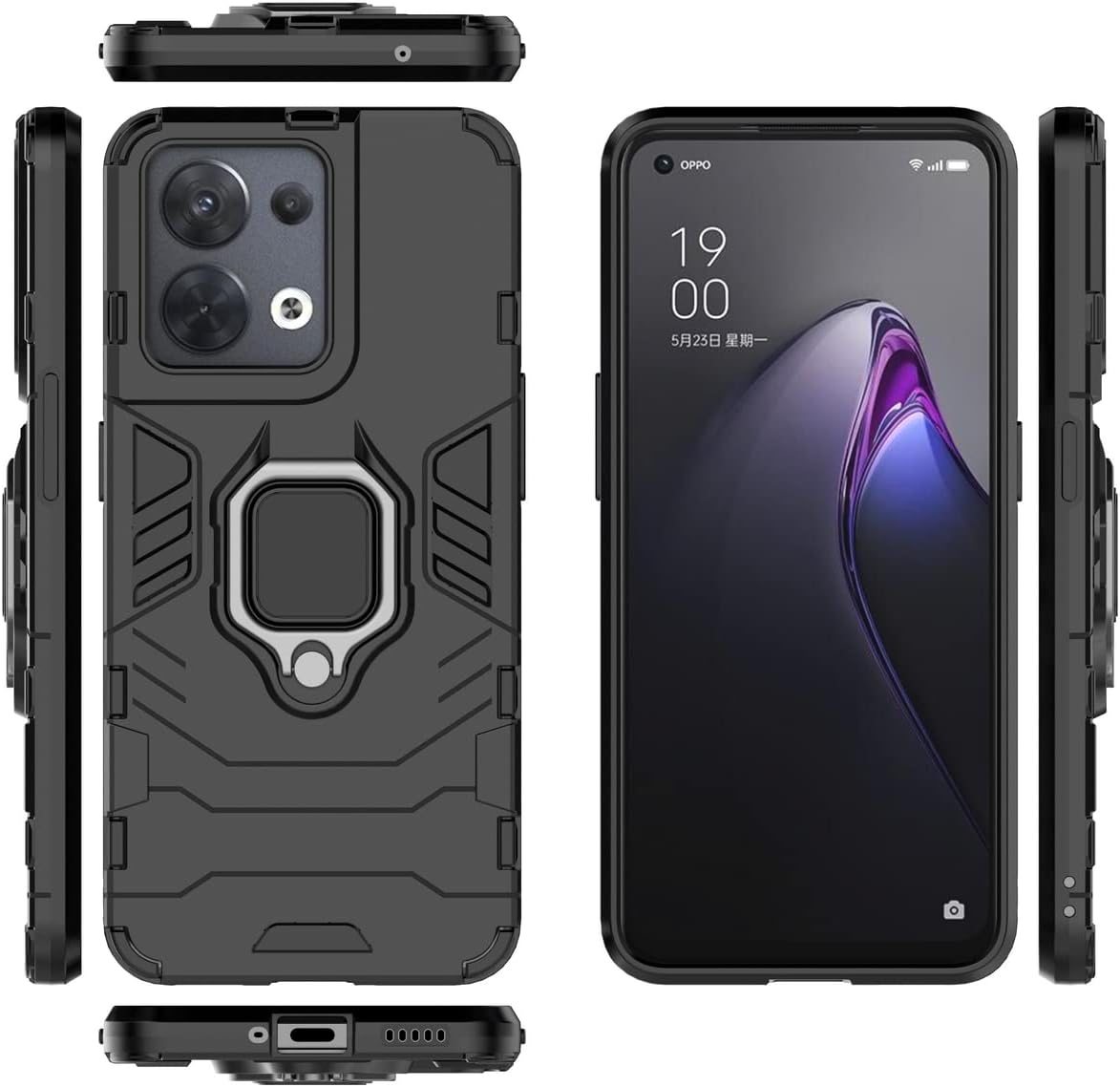 oppo reno case cover